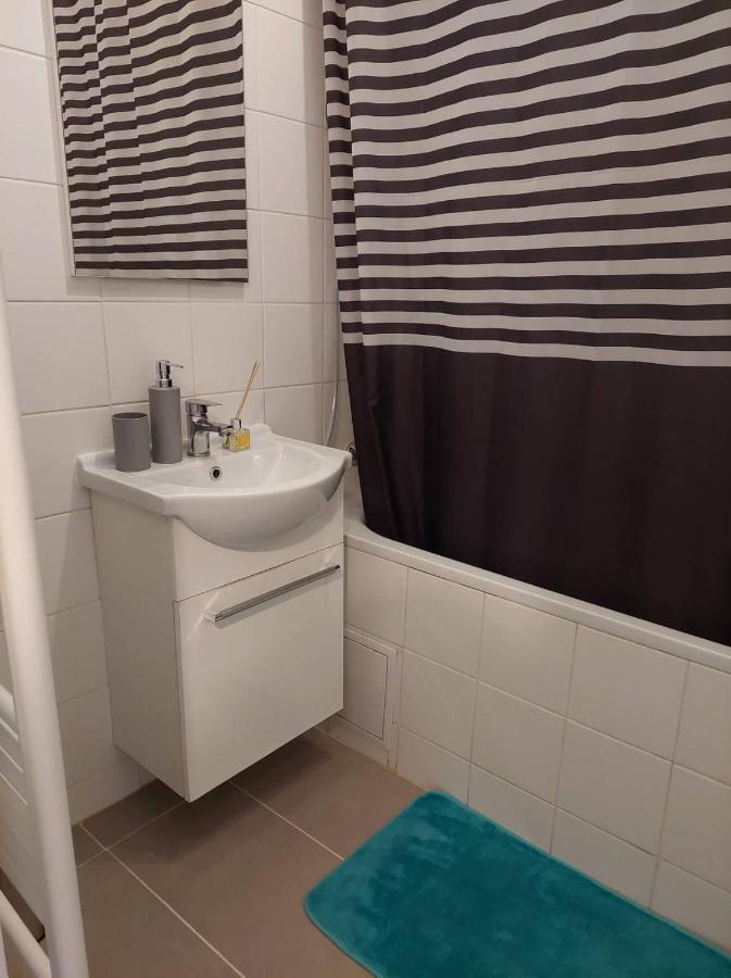 B30 Apartman Budapest Exterior photo