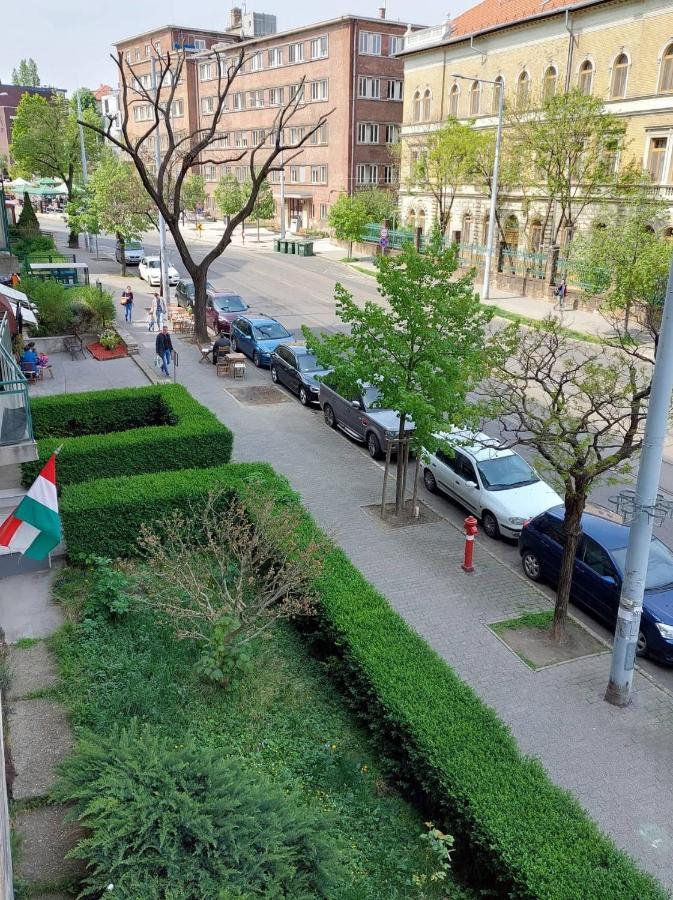 B30 Apartman Budapest Exterior photo