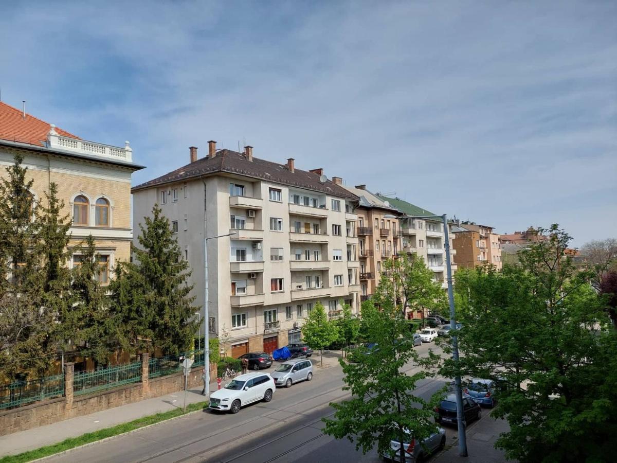 B30 Apartman Budapest Exterior photo